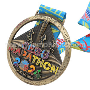 Custom Finisher Medals
