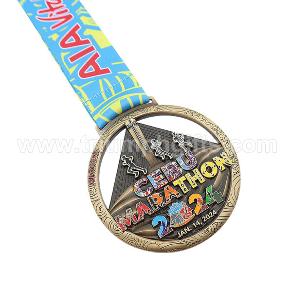 Custom Finisher Medals for Marathons - Image 4