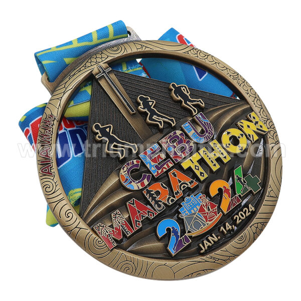 Custom Finisher Medals for Marathons - Image 3