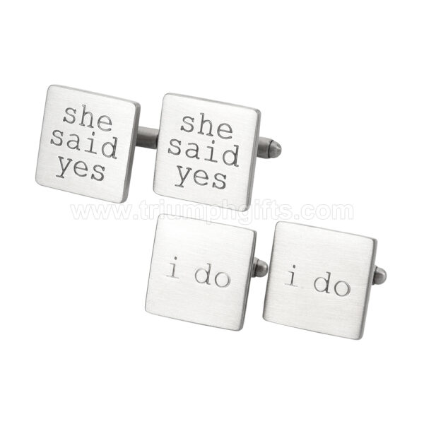Custom Luxury Cufflinks Manufacturer - Image 2