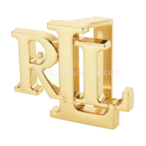 custom belt buckle