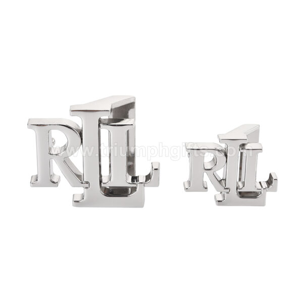 Create Your Own Letter Belt Buckle - Image 4