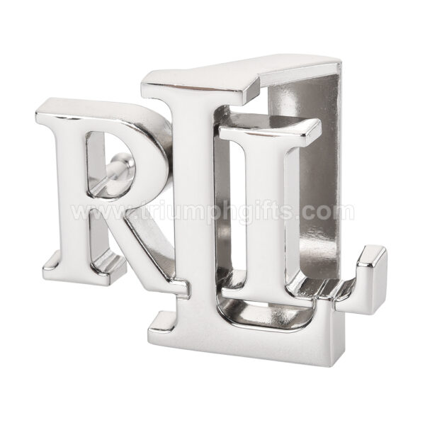 Create Your Own Letter Belt Buckle - Image 2
