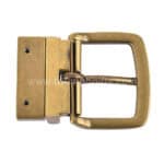 Antique brass belt buckle for promotional gifts, custom trophies, and medals manufacturing. Perfect for awards, achievements, or branding with a vintage finish. High-quality craftsmanship for various promotional uses.