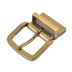 Custom Branded Metal Belt Buckles