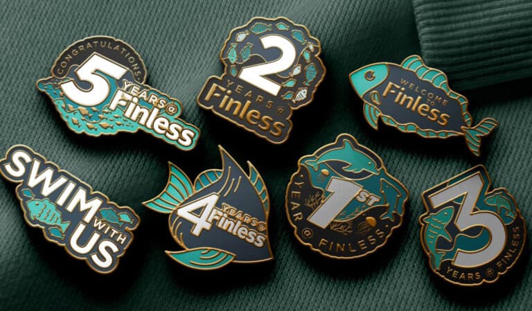 Custom Enamel Pins