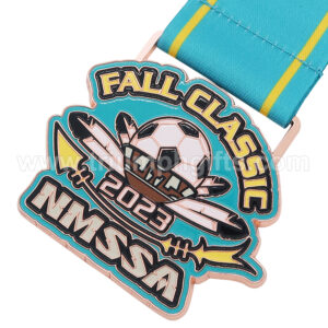 custom sport medal
