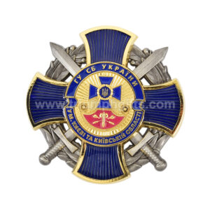 high quality metal badge