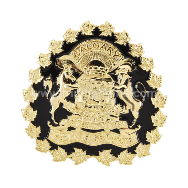Custom High Quality Metal Badge - Image 3