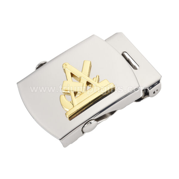 Customized Iron Buckles for Belts - Image 2