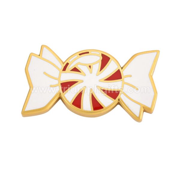 Custom Metal Enamel Pins - Image 3