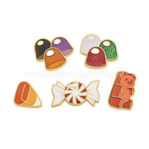 Custom Metal Enamel Pins