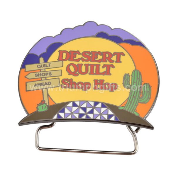 Custom Hard Enamel Pins - Image 4