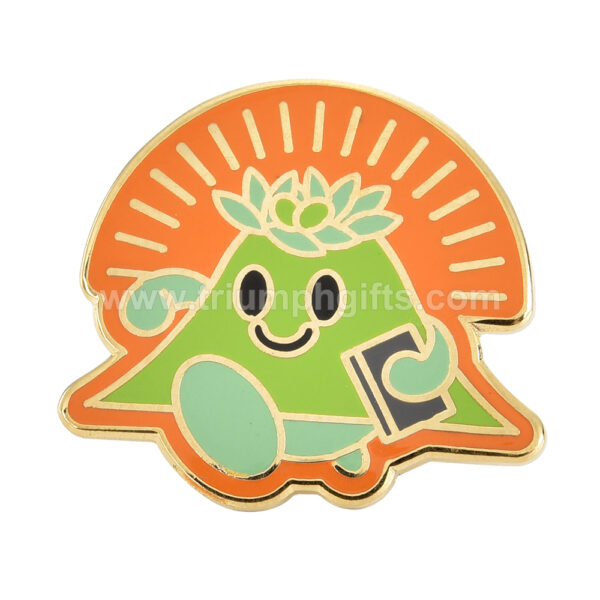 Custom Hard Enamel Pins - Image 3