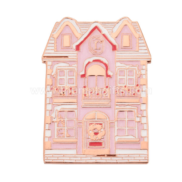 Custom Soft Enamel Pins - Image 2