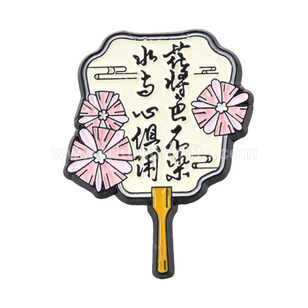 Custom Soft Enamel Pins - Image 3