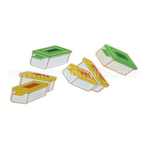 Custom Soft Enamel Coins