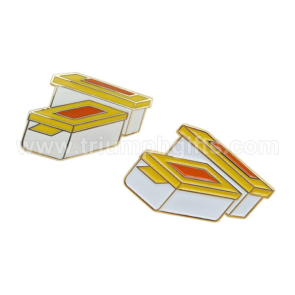 Custom Soft Enamel Coins - Image 2