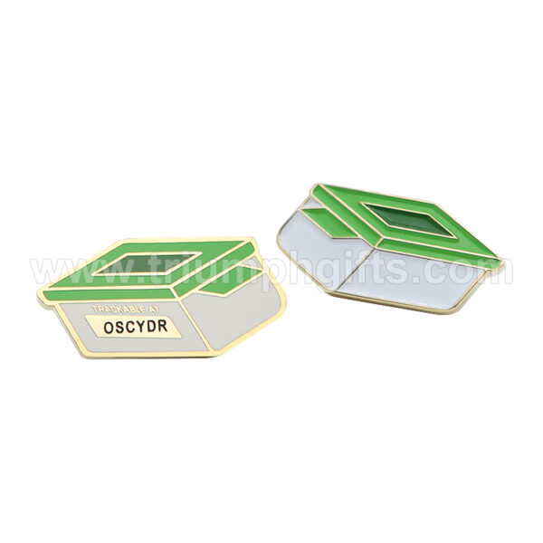 Custom Soft Enamel Coins - Image 3