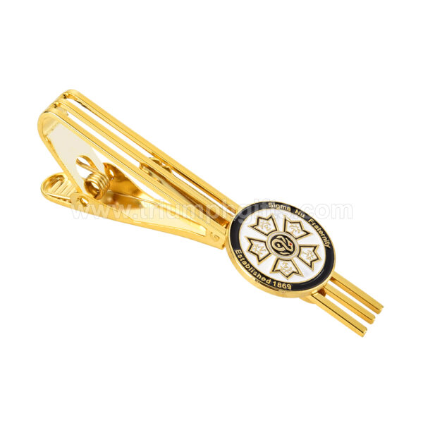 Custom Branded Tie Clips - 图片 2