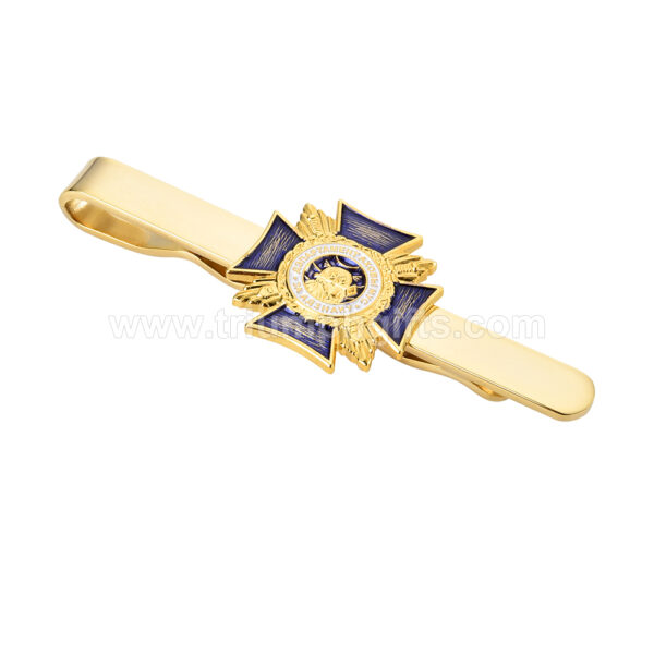 Custom Branded Tie Clips - 图片 3