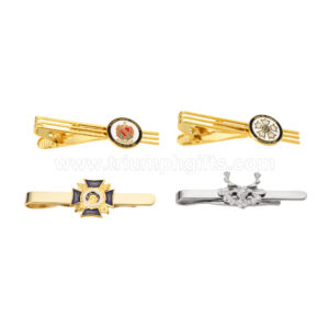 Custom Branded Tie Clips