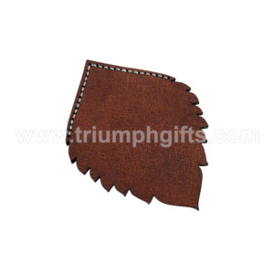 Corner Leather Bookmarks