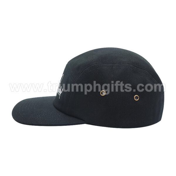 Custom 5-Panel Hats