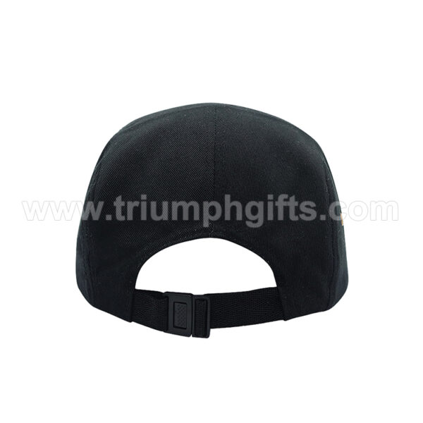 Custom 5-Panel Hats