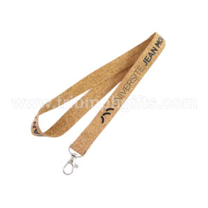 Custom Bark Lanyards