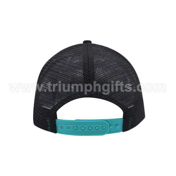 Custom Baseball Caps with Embroidered Patch - 图片 4