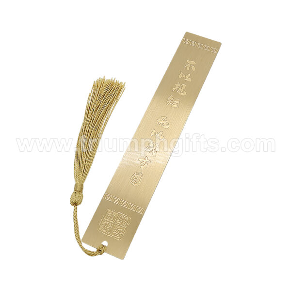 Custom Bookmarks with Tassels - 图片 3