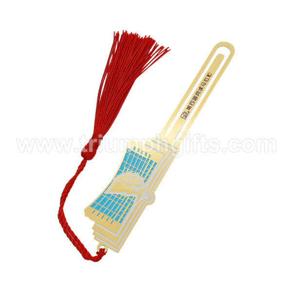 Custom Bookmarks with Tassels - 图片 2