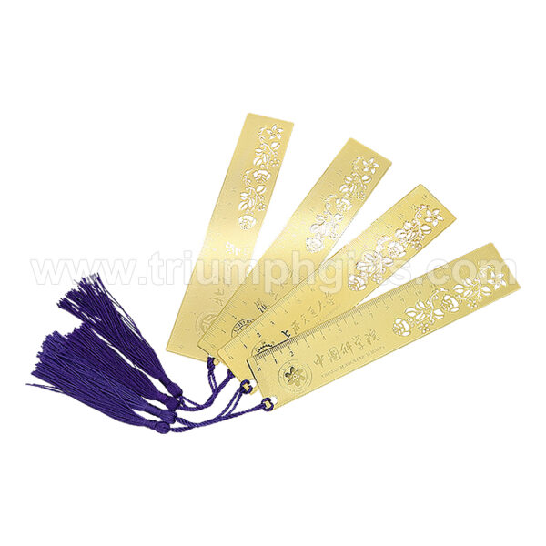 Custom Bookmarks with Tassels - 图片 4