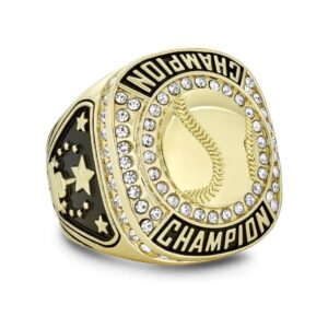Custom Championship Rings