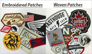 Custom Embroidery Patches