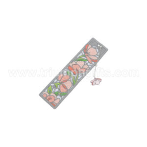 Custom Fabric Bookmarks