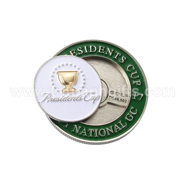 Custom Golf Ball Markers - 图片 4