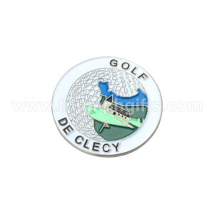 Custom Ball Markers