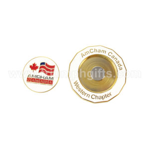 Custom Ball Markers with Magnets