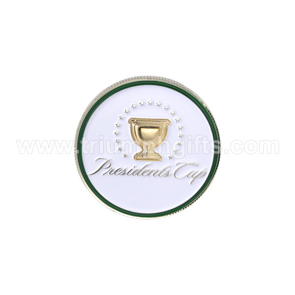Custom Golf Ball Markers - 图片 5