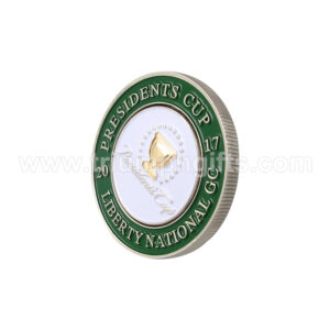 Custom Golf Ball Markers