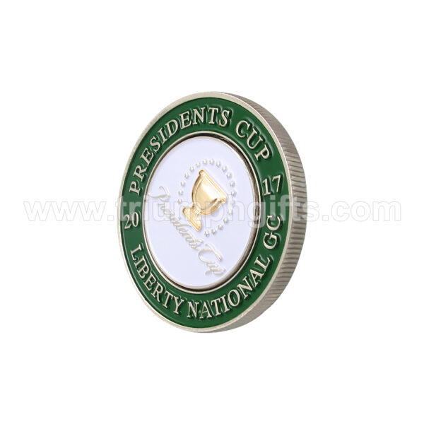 Custom Golf Ball Markers