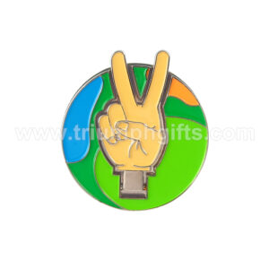 Custom Rotatable Ball Markers