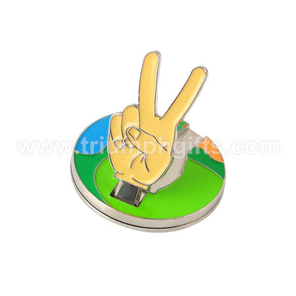 Custom Rotatable Ball Markers - 图片 2