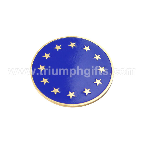 Personalized Golf Ball Markers - 图片 2