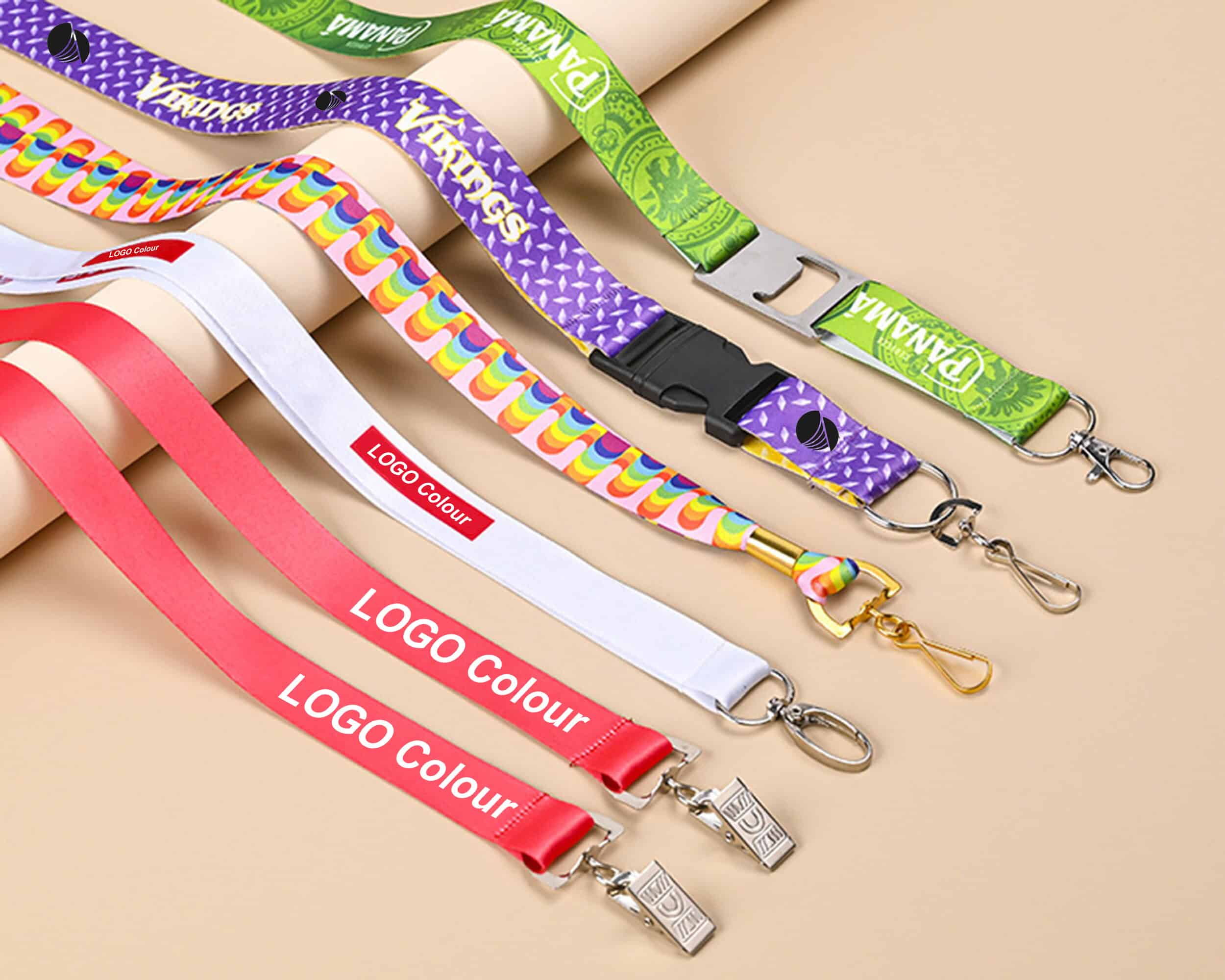 Custom Lanyards