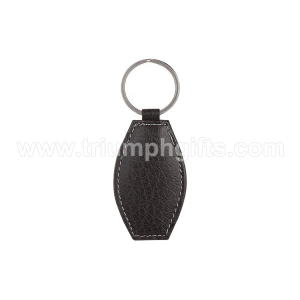 Custom Leather Keychains