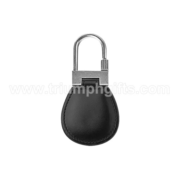 Custom Leather Keychains