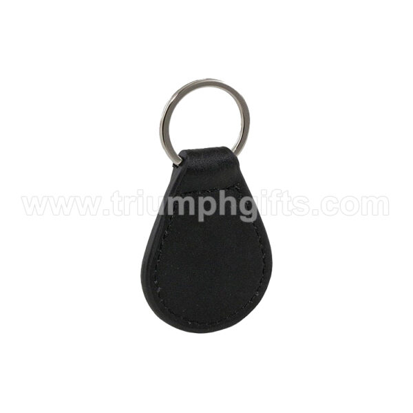Custom Leather Keychains